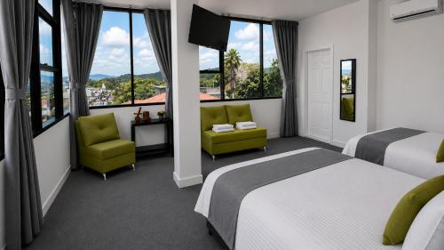 hotel barmel – khách sạn tại Siguatepeque