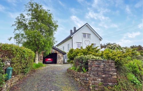 . 4 Bedroom Beautiful Home In Rong