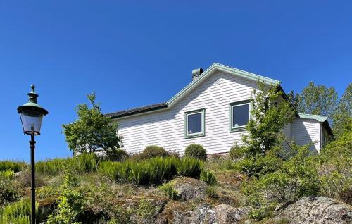 Viesnīcas āriene, 3 Bedroom Stunning Home In Varberg in Askloster