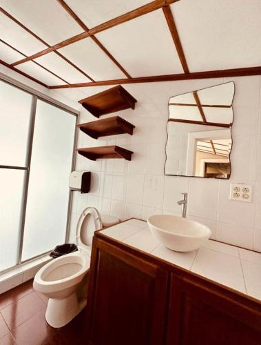 Hidden apartment – khách sạn tại Boquete