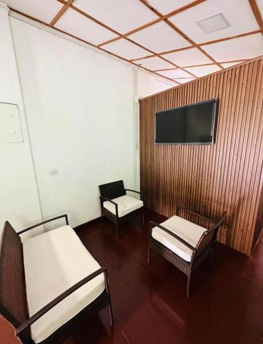 Hidden apartment in بكت