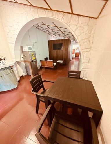 Hidden apartment in بكت