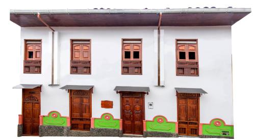 Ieeja, Casa Largo Katayama in Riosucio