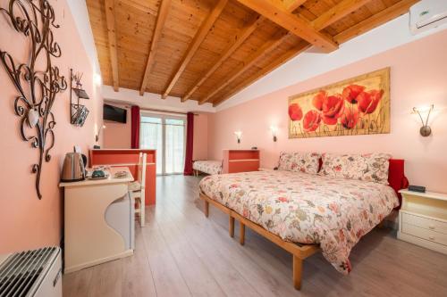 B&B La Vecchia Tipografia - Lago D'Idro