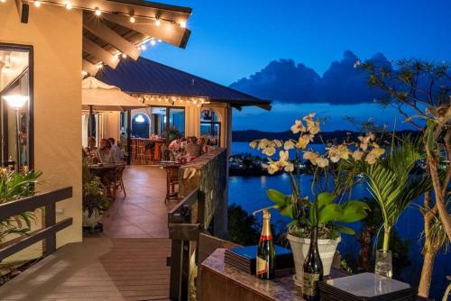 Point Pleasant Resort in Smith Bay