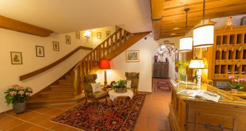 Facilities, Der Erlhof Restaurant & Landhotel in Erlberg