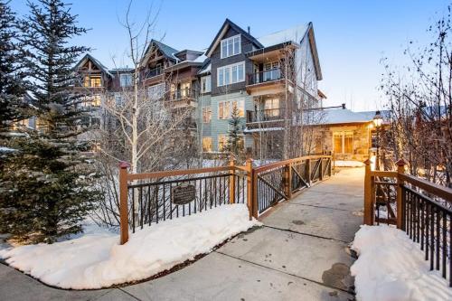 Water House on Main Street #5209 in Breckenridge, USA