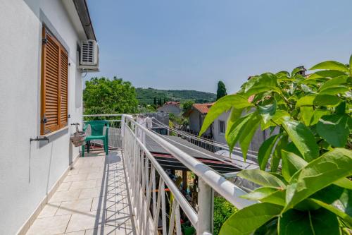 Apartment Gorgo in Изола
