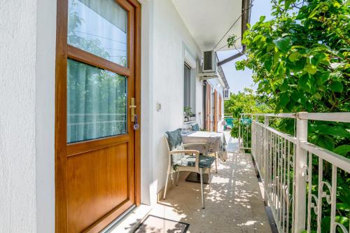 Apartment Gorgo in Изола