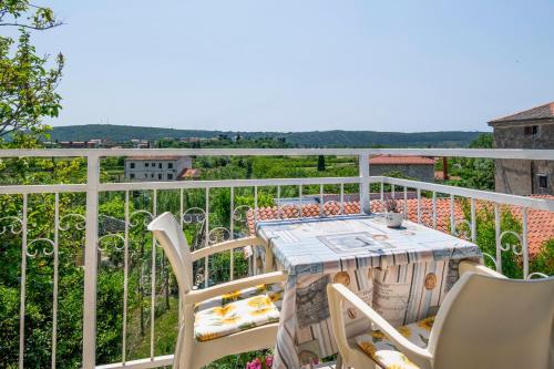 Apartment Gorgo in Изола