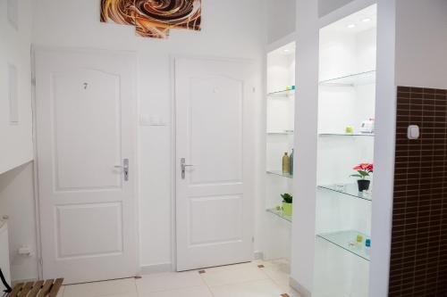  BpR OldPost Apartments next to the Danube in Budapest