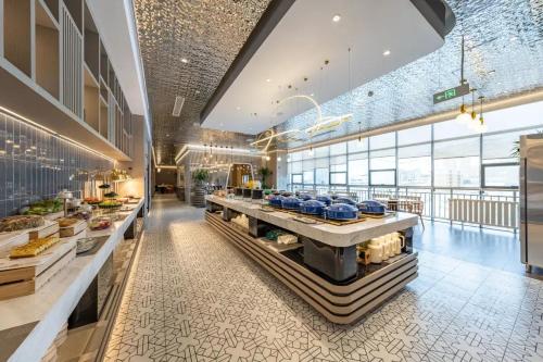 Ēdiens un dzērieni, Atour Hotel Altay in Altay