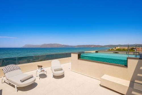 Sal hotel Kissamos 1