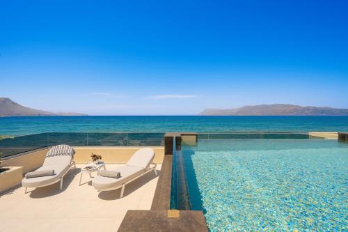 Sal hotel Kissamos 2