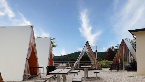 Epop Resort Pension in Chuncheon