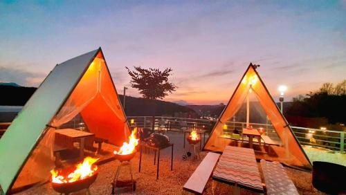 Epop Resort Pension in Chuncheon