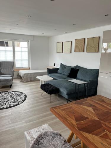 Hof Busen Farm Haus – khách sạn tại Hardt