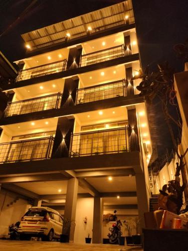 Exterior view of Arkay's Boutique Homestay