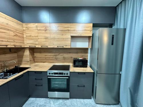 LUX HOME на Стрелке in Ust-Kamenogorsk