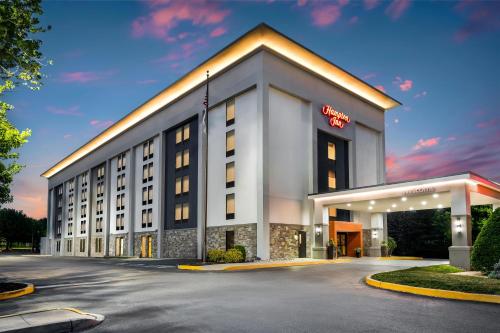 A szálláshely kívülről, Hampton Inn Philadelphia/Plymouth Meeting in Plymouth Meeting (Pennsylvania)