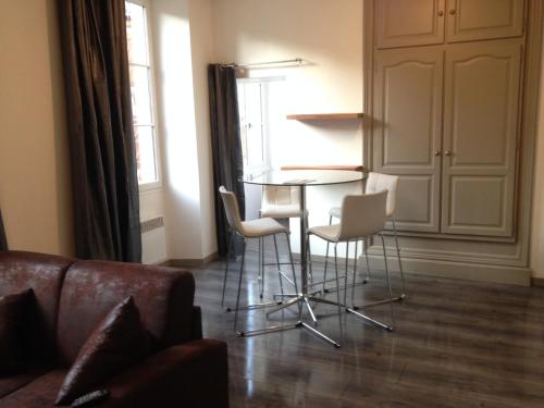 Studio de la Halle. - Apartment - Figeac