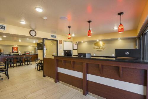 Lobi, Econo Lodge Hurricane Zion Park Area in Hurricane (UT)