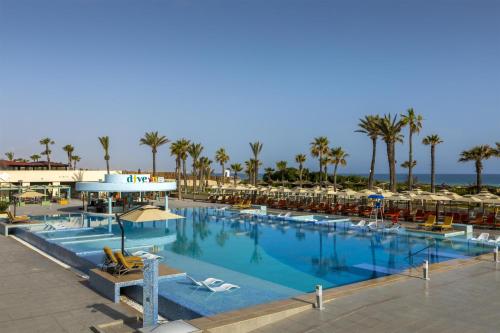 منظر, منتجع هيلتون سكنس المنستير بيتش (Hilton Skanes Monastir Beach Resort) in موناستر