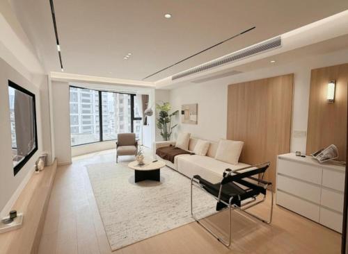 EHUB - Super Rare 4Bedroom 4Bathroom Luxury Bund View Apartment, Shanghái