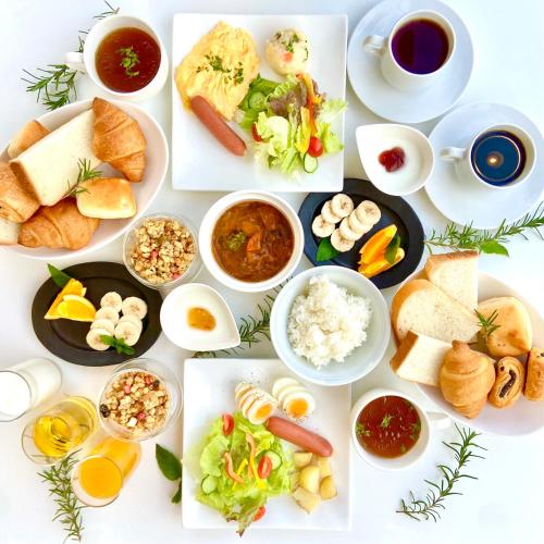 Makanan dan Minuman, Wright Style in Naoshima