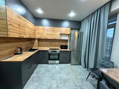 LUX HOME на Стрелке in Ust-Kamenogorsk