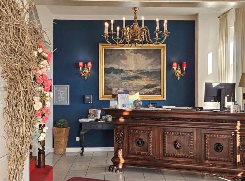 Golf- & Landhotel am alten Deich in Busum