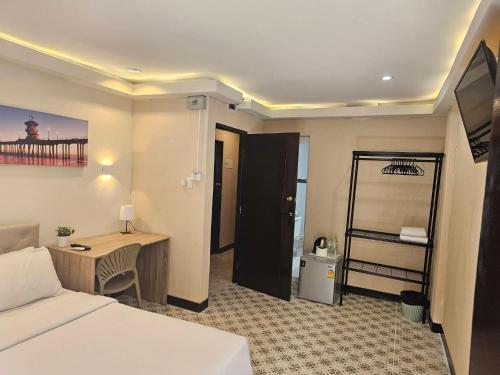 Cozy rooms Asoke - Bangkok