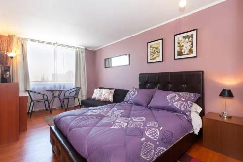 Best Price Amoblado Incluye Gasto Comun Fijo e Internet