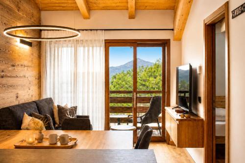 LUCKY FOX LOFT - 3 Camere al Residence Veronza con Piscina