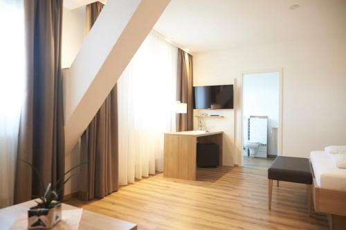 Flair Hotel Grüner Baum Room Type - Premium Double Room with Sofa