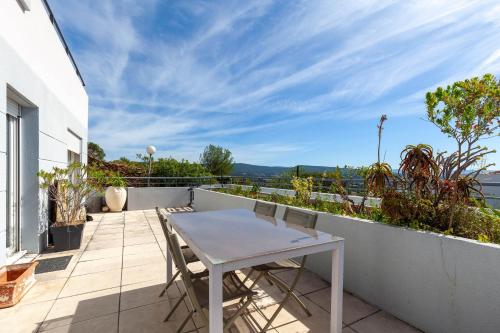 Superbe Appartement 2 Chambres