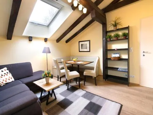 Apartment in Seefeld near Rosshütte Ski Resort in Seefeld in Tirol, Österreich