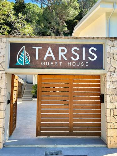 Exterior view of Tarsis Guest House