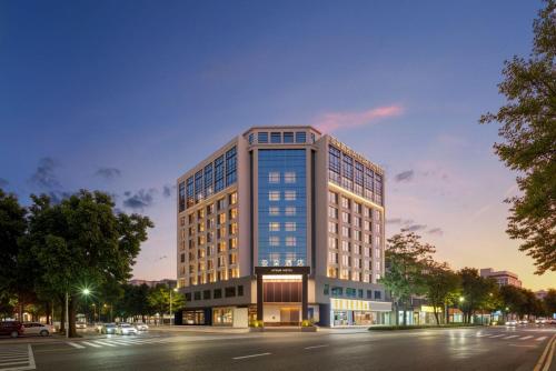 Atour Hotel Huizhou Shuixi Street Binjiang East Road - Huizhou
