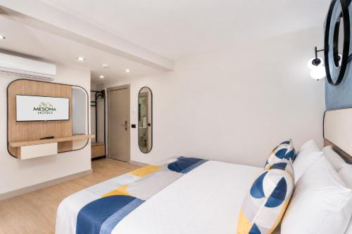 Double or twin room