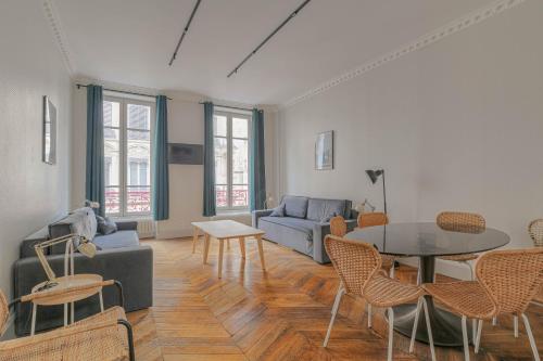 Appartements de caractère, Presqu'île, Lyon centre