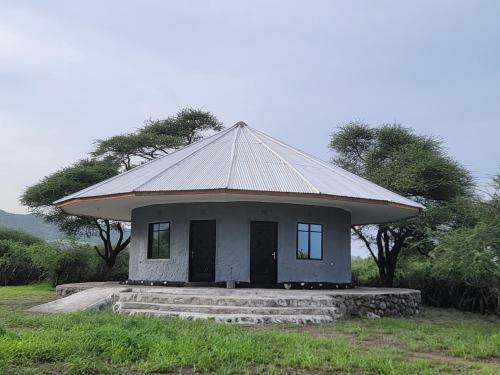 Maasai village homestay in Monduli