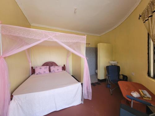Maasai village homestay in Monduli