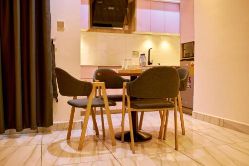 AIDEN HOMES AND APARTMENTS in Koforidua