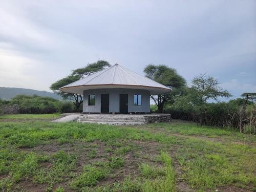 Maasai village homestay in Monduli