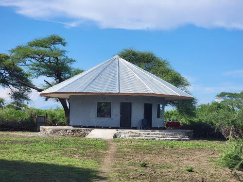 Maasai village homestay in Monduli