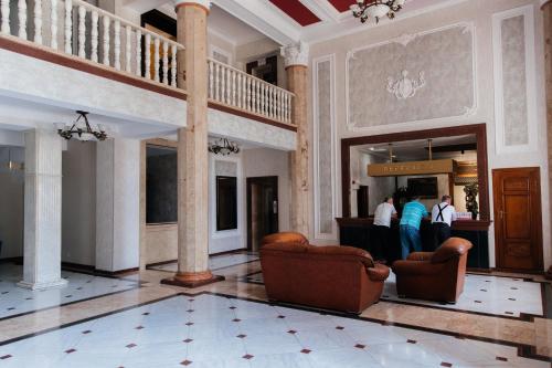 Ganja Hotel in Ganja