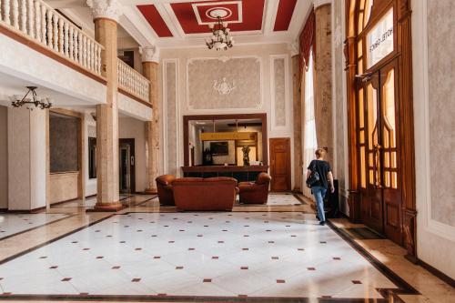 Ganja Hotel in Ganja