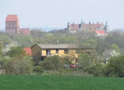 Ferienwohnung "Alte Ziegelei" in Güstrow, Deutschland