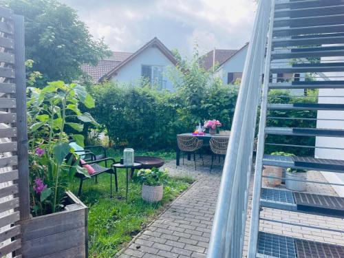 A szálláshely kívülről, Appartement Morgensonne in Merching